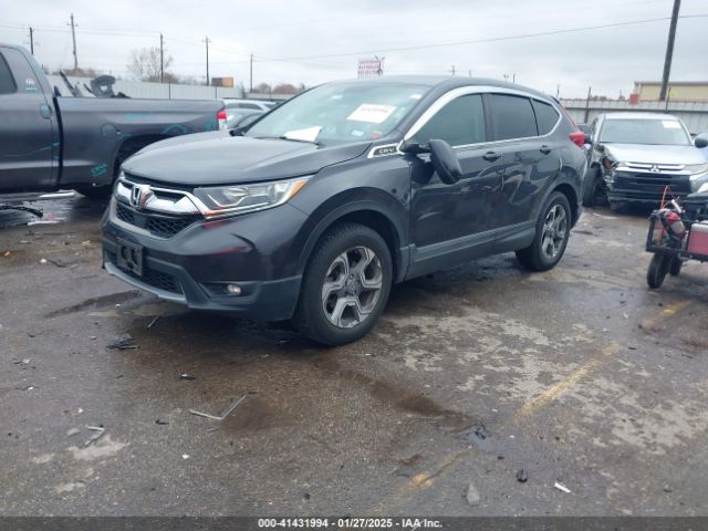 7FARW2H85JE010753 Honda Cr-v Ex-l/ex-l Navi
