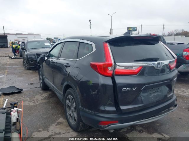 7FARW2H85JE010753 Honda Cr-v Ex-l/ex-l Navi