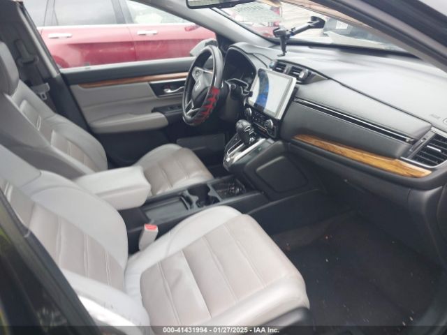 7FARW2H85JE010753 Honda Cr-v Ex-l/ex-l Navi