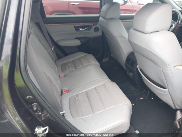 7FARW2H85JE010753 Honda Cr-v Ex-l/ex-l Navi