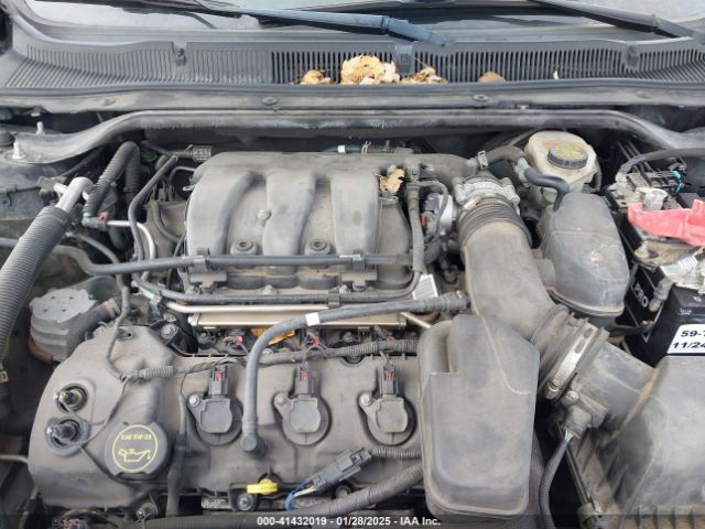 1FAHP2H8XEG152666 Ford TAURUS SEL