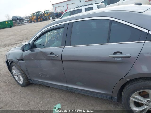 1FAHP2H8XEG152666 Ford TAURUS SEL