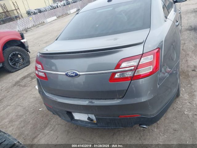 1FAHP2H8XEG152666 Ford TAURUS SEL