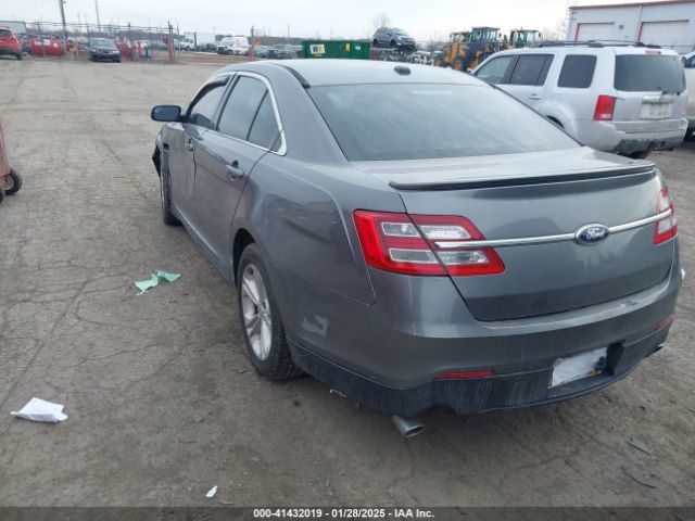 1FAHP2H8XEG152666 Ford TAURUS SEL
