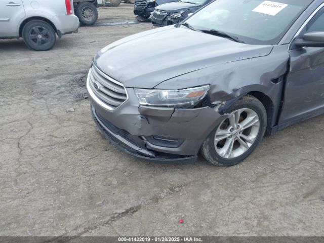 1FAHP2H8XEG152666 Ford TAURUS SEL