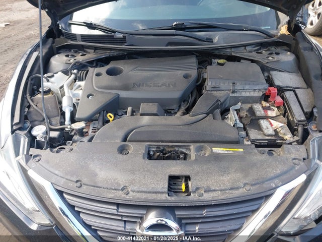 Nissan Altima 2.5 Sv 2017 1N4AL3AP5HC167639 Image 10