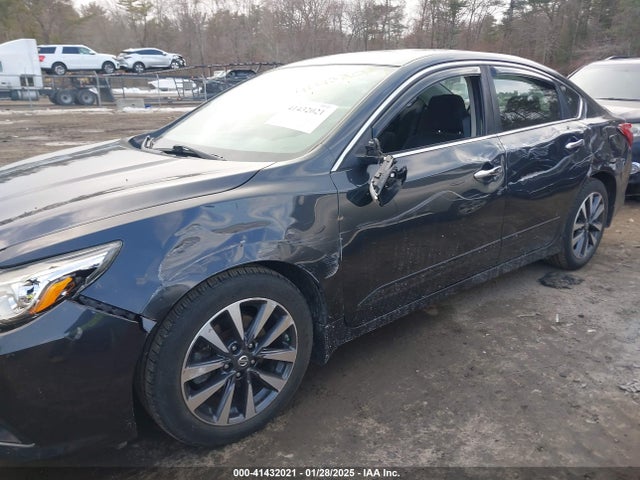 Nissan Altima 2.5 Sv 2017 1N4AL3AP5HC167639 Image 6