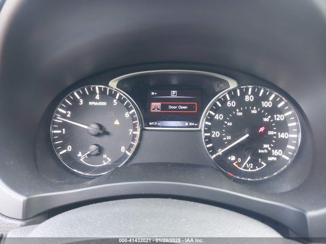 Nissan Altima 2.5 Sv 2017 1N4AL3AP5HC167639 Image 7