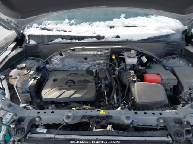 KL79MUSL9RB090032 Chevrolet Trailblazer Awd Rs
