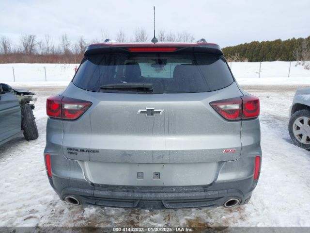 KL79MUSL9RB090032 Chevrolet Trailblazer Awd Rs