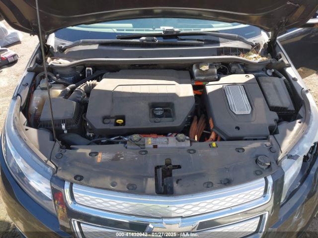 1G1RD6E49FU137197 Chevrolet Volt