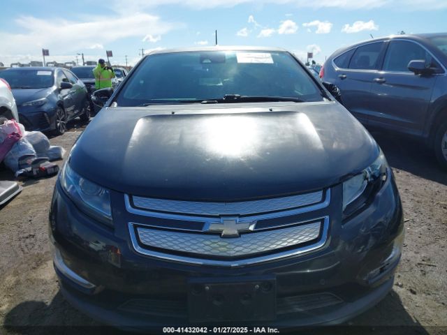 1G1RD6E49FU137197 Chevrolet Volt