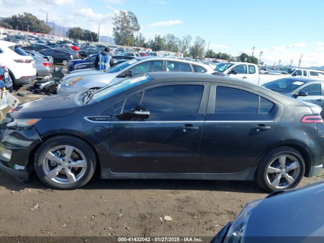 1G1RD6E49FU137197 Chevrolet Volt