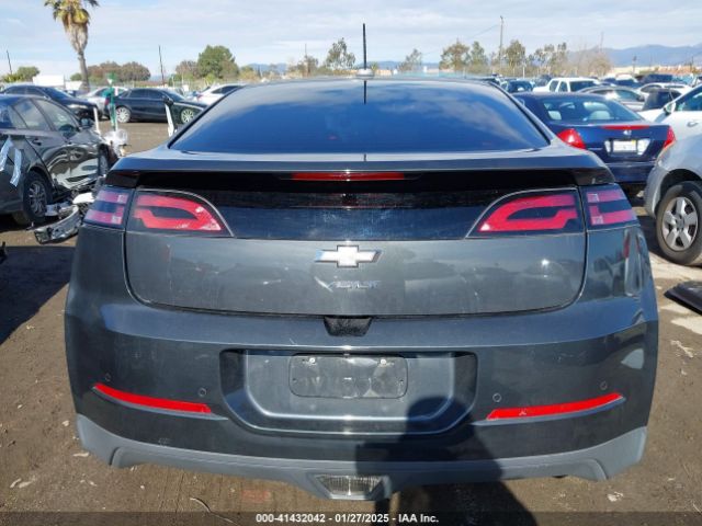 1G1RD6E49FU137197 Chevrolet Volt
