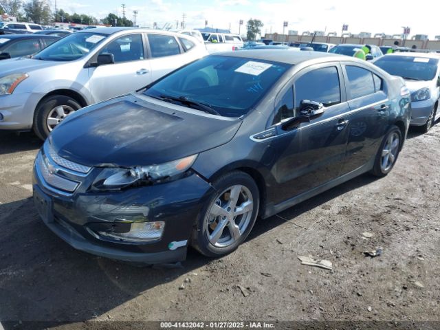 1G1RD6E49FU137197 Chevrolet Volt