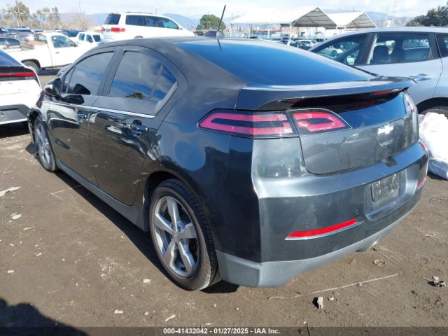 1G1RD6E49FU137197 Chevrolet Volt