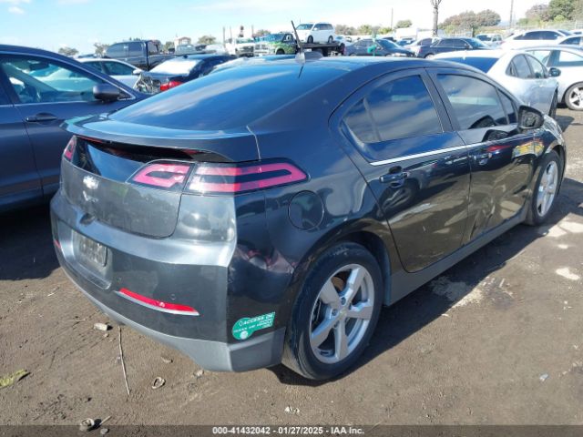 1G1RD6E49FU137197 Chevrolet Volt