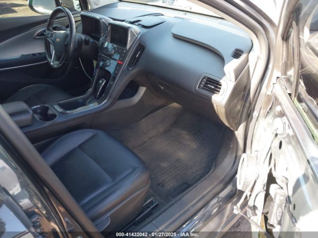 1G1RD6E49FU137197 Chevrolet Volt