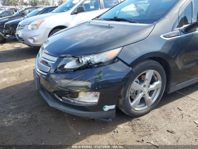 1G1RD6E49FU137197 Chevrolet Volt