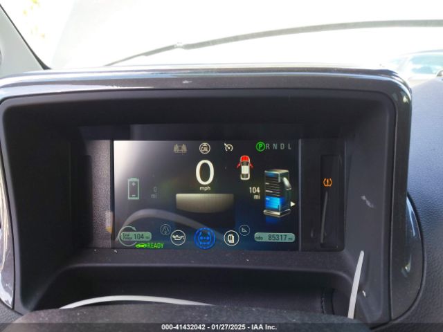 1G1RD6E49FU137197 Chevrolet Volt