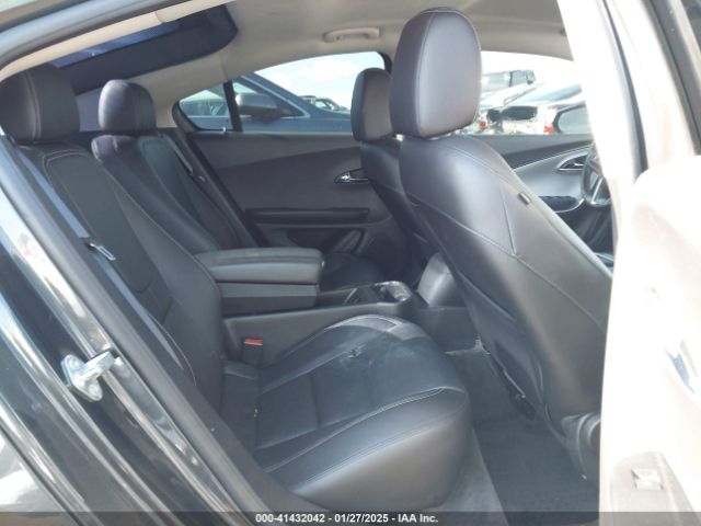 1G1RD6E49FU137197 Chevrolet Volt
