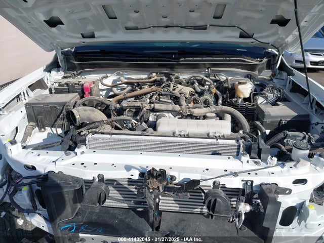 Toyota Tacoma Sr5 2024 3TYLB5JN7RT002177 Image 10