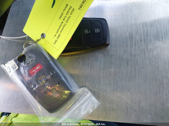 Toyota Tacoma Sr5 2024 3TYLB5JN7RT002177 Image 11