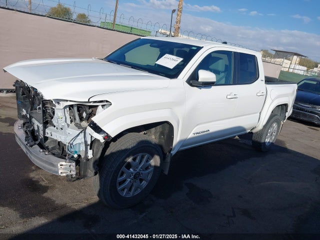 Toyota Tacoma Sr5 2024 3TYLB5JN7RT002177 Image 15