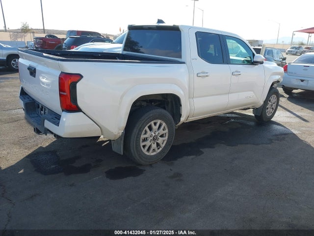 Toyota Tacoma Sr5 2024 3TYLB5JN7RT002177 Image 4