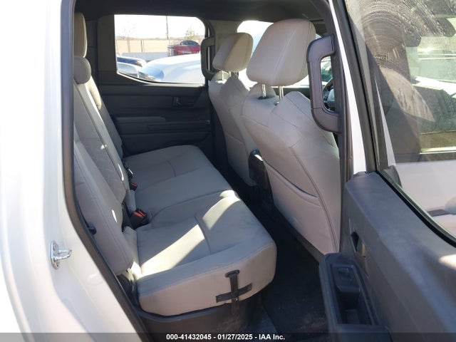 Toyota Tacoma Sr5 2024 3TYLB5JN7RT002177 Image 8