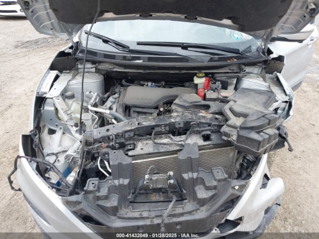 JN1BJ1CW5LW390349 Nissan Rogue Sport Sv Awd Xtronic Cvt