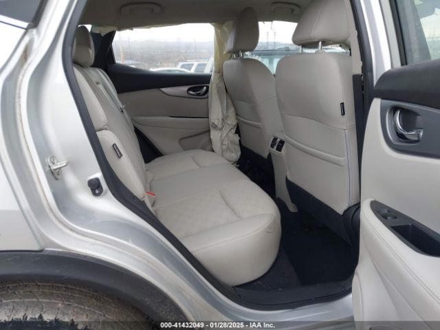 JN1BJ1CW5LW390349 Nissan Rogue Sport Sv Awd Xtronic Cvt