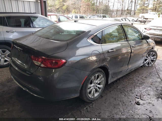 Chrysler 200 Limited 2015 1C3CCCAB5FN758681 Image 4