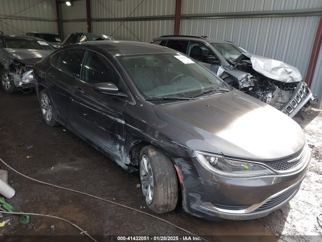 Chrysler 200 Limited 2015 1C3CCCAB5FN758681 Image 6