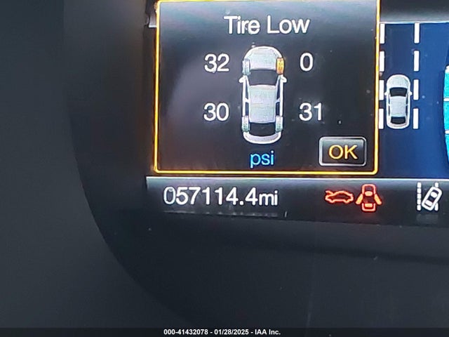 Ford Edge St Line 2020 2FMPK3J96LBB57909 Image 15