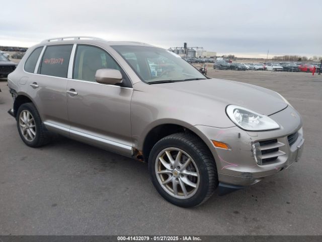 2008 PORSCHE CAYENNE WP1AA29P48LA03621 Photo 0