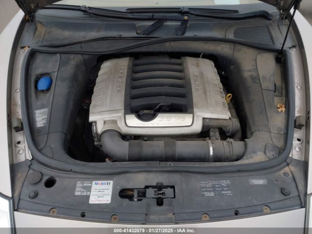 2008 PORSCHE CAYENNE WP1AA29P48LA03621 Photo 9