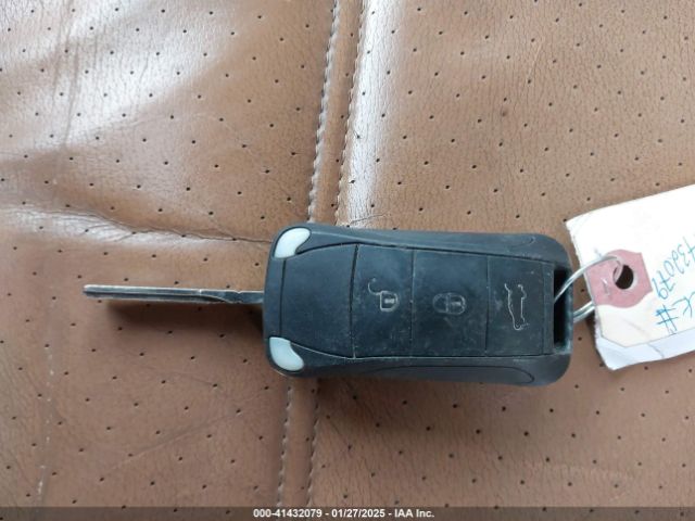 2008 PORSCHE CAYENNE WP1AA29P48LA03621 Photo 10