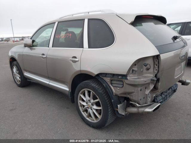 2008 PORSCHE CAYENNE WP1AA29P48LA03621 Photo 2