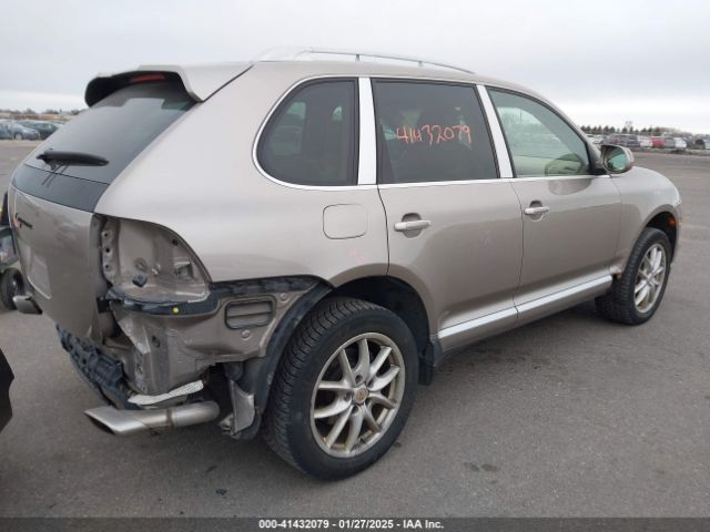2008 PORSCHE CAYENNE WP1AA29P48LA03621 Photo 3
