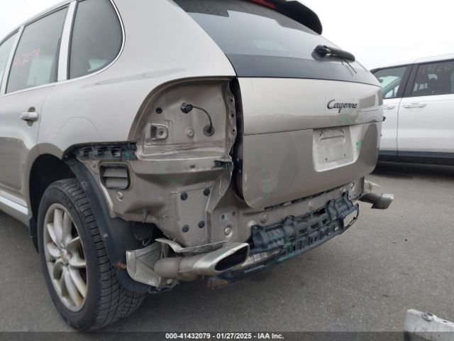 2008 PORSCHE CAYENNE WP1AA29P48LA03621 Photo 5