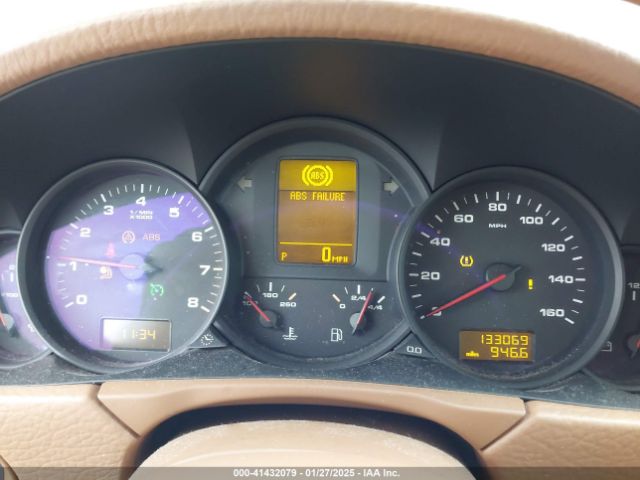 2008 PORSCHE CAYENNE WP1AA29P48LA03621 Photo 6