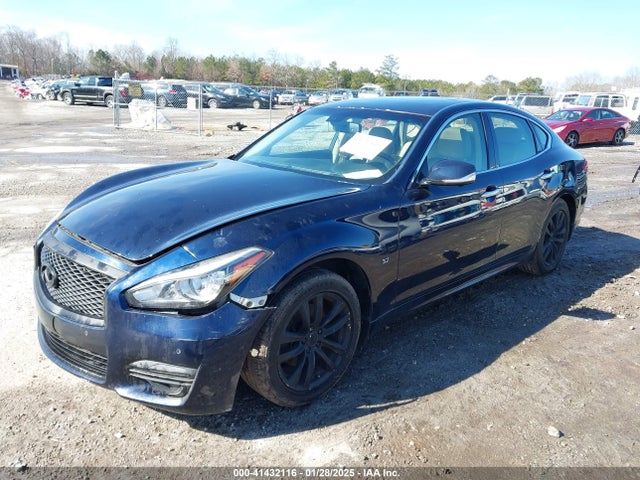 JN1BY1AP9FM541099 Infiniti Q70