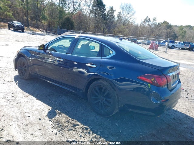 JN1BY1AP9FM541099 Infiniti Q70