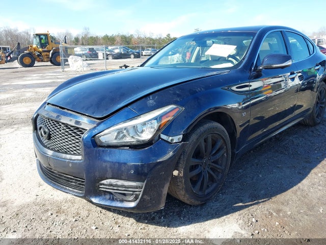 JN1BY1AP9FM541099 Infiniti Q70