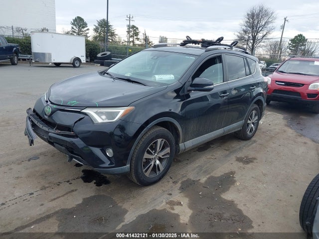 Toyota Rav4 Xle 2017 2T3RFREV9HW647390 Image 2
