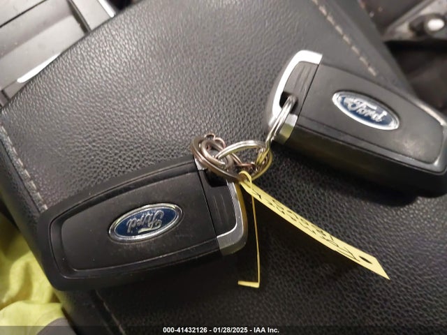 41432126 :رقم المزاد ، 3FA6P0HD9HR179654 vin ، 2017 Ford Fusion Se مزاد بيع