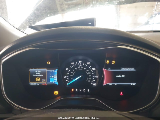 41432126 :رقم المزاد ، 3FA6P0HD9HR179654 vin ، 2017 Ford Fusion Se مزاد بيع