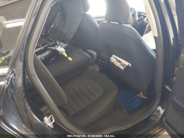 41432126 :رقم المزاد ، 3FA6P0HD9HR179654 vin ، 2017 Ford Fusion Se مزاد بيع