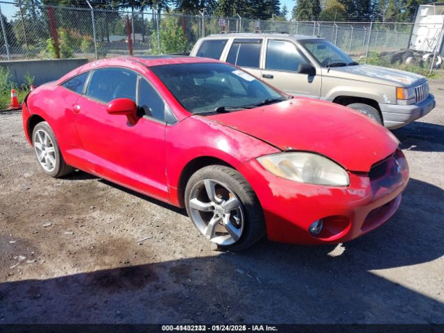 2006 MITSUBISHI ECLIPSE 4A3AK34T36E033796